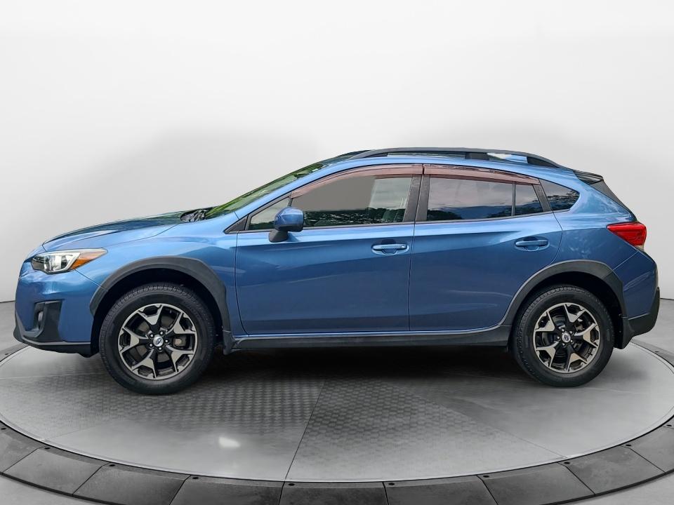 2018 Subaru Crosstrek Premium