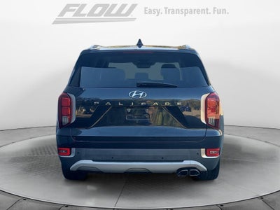 2021 Hyundai Palisade SEL