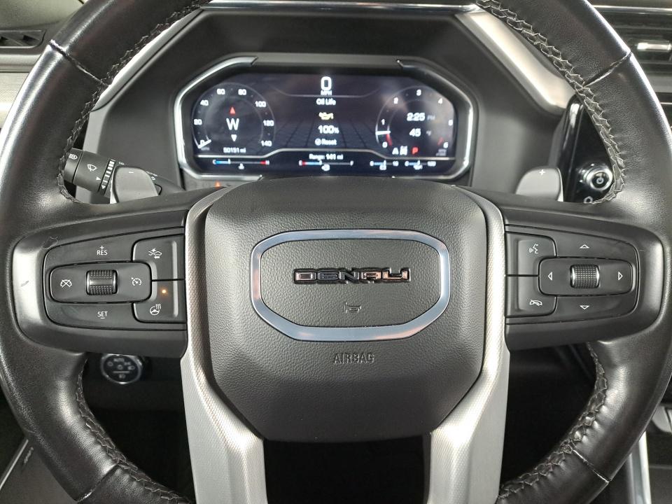 2024 GMC Sierra 1500 4WD Crew Cab Short Box Denali
