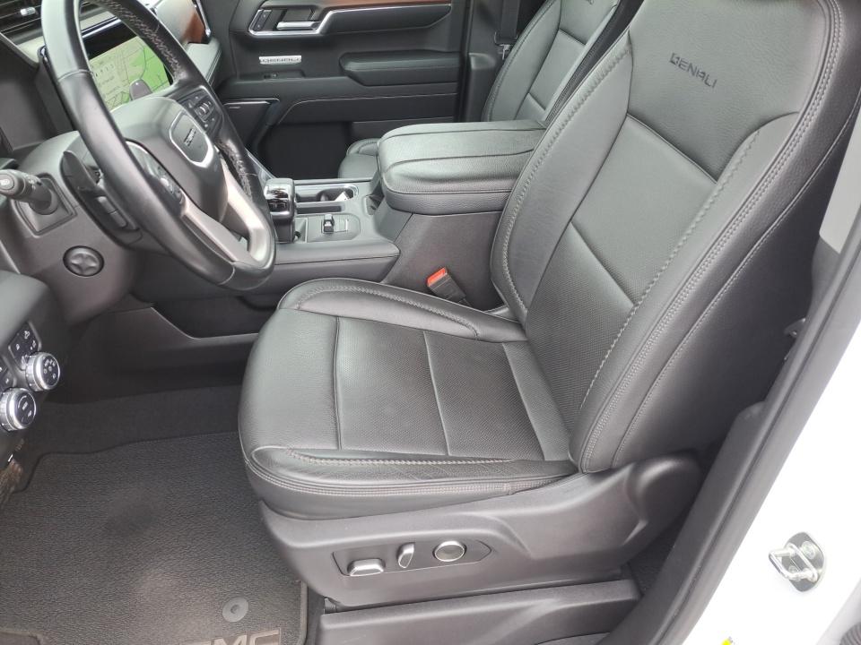 2024 GMC Sierra 1500 4WD Crew Cab Short Box Denali