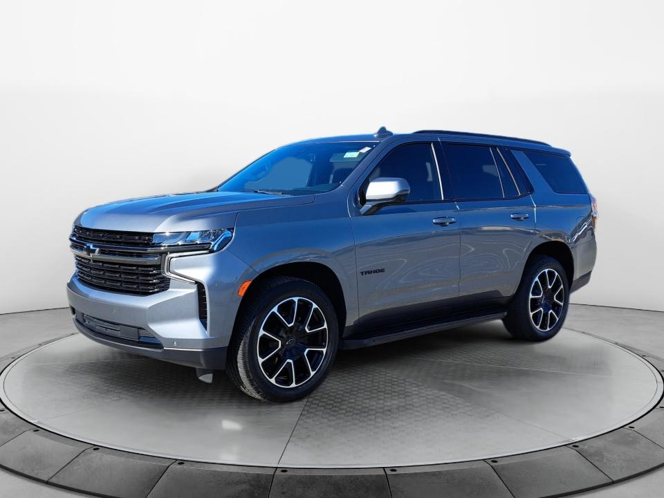 2022 Chevrolet Tahoe RST