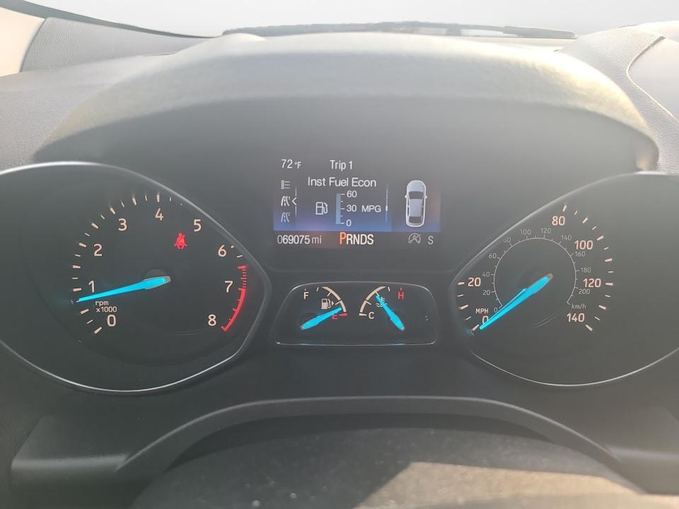 2019 Ford Escape SEL