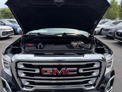 2022 GMC Sierra 1500 Limited SLT