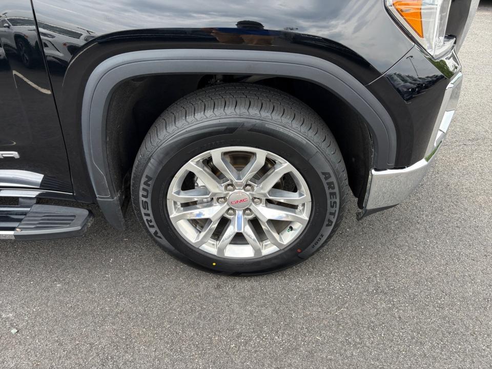 2022 GMC Sierra 1500 Limited SLT