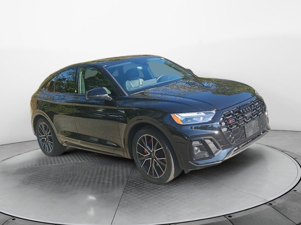 2023 Audi SQ5 Sportback Premium Plus