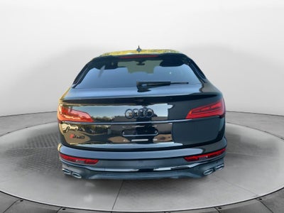 2023 Audi SQ5 Sportback Premium Plus