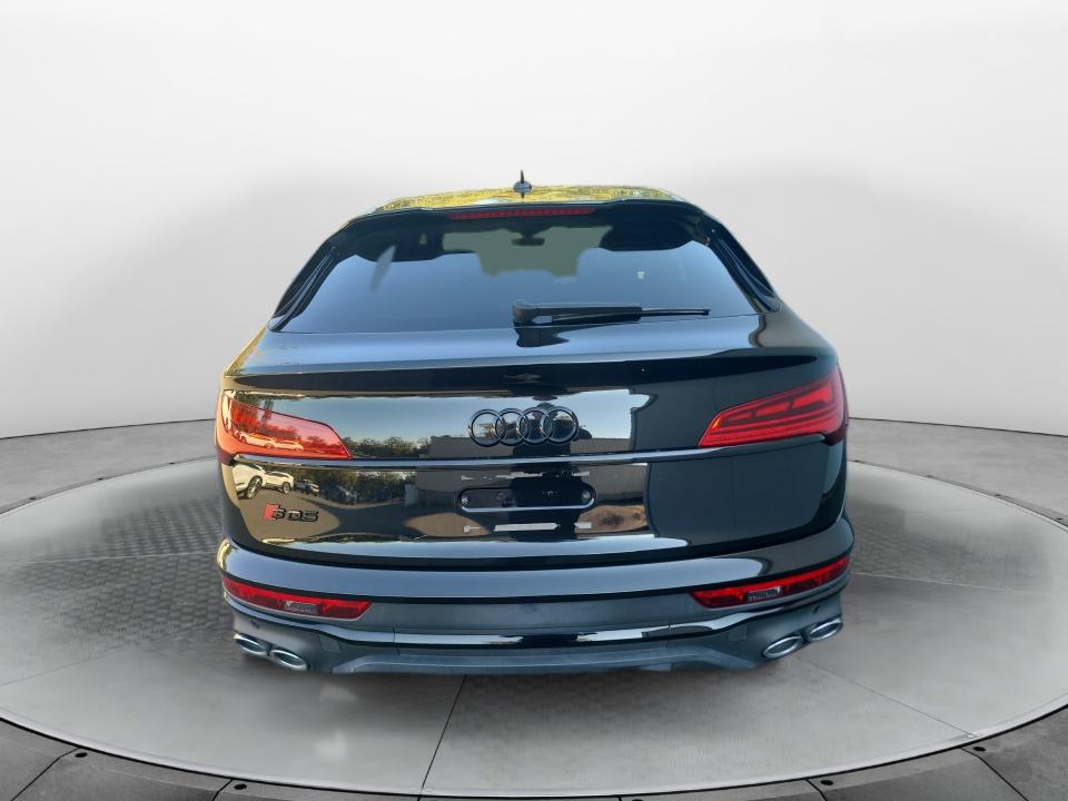 2023 Audi SQ5 Sportback Premium Plus