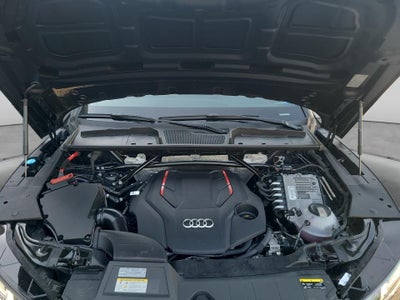 2023 Audi SQ5 Sportback Premium Plus