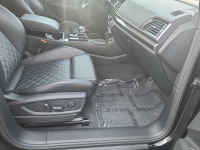2023 Audi SQ5 Sportback Premium Plus