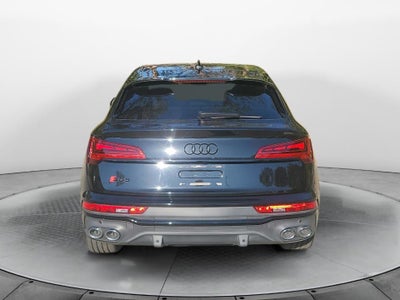 2023 Audi SQ5 Sportback Premium Plus