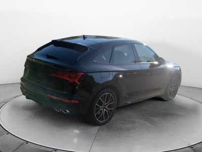 2023 Audi SQ5 Sportback Premium Plus