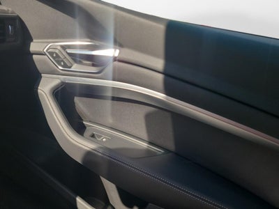 2024 Audi Q8 e-tron Premium