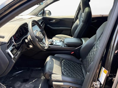 2023 Audi SQ7 Premium Plus TFSI quattro Tiptronic