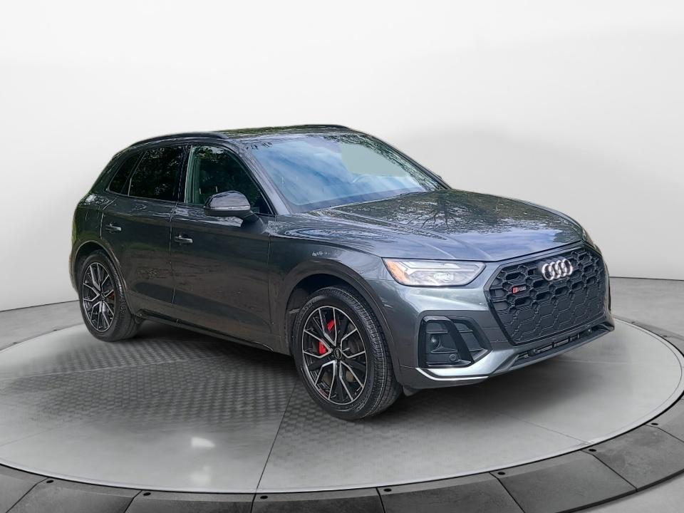 2023 Audi SQ5 Premium Plus