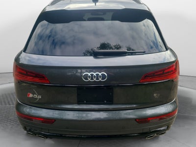 2023 Audi SQ5 Premium Plus