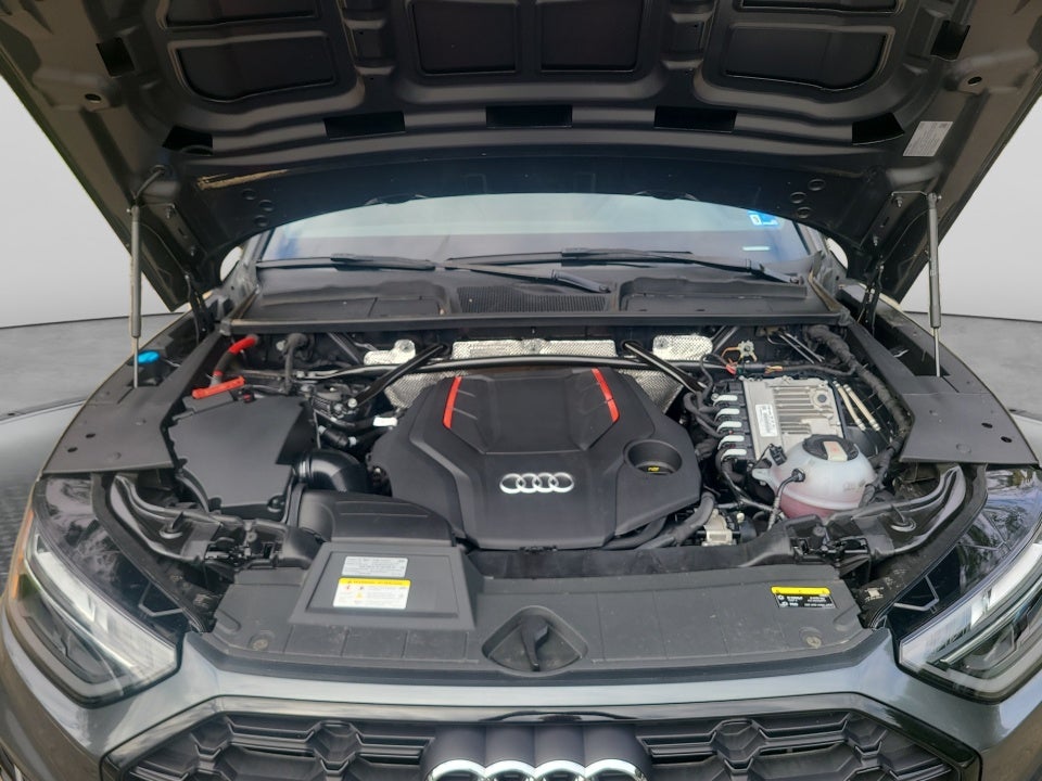 2023 Audi SQ5 Premium Plus
