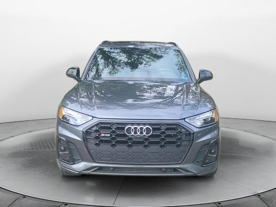 2023 Audi SQ5 Premium Plus