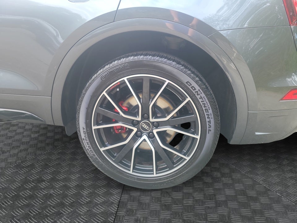 2023 Audi SQ5 Premium Plus