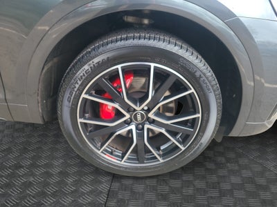 2023 Audi SQ5 Premium Plus