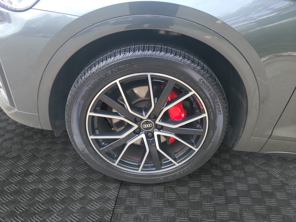2023 Audi SQ5 Premium Plus