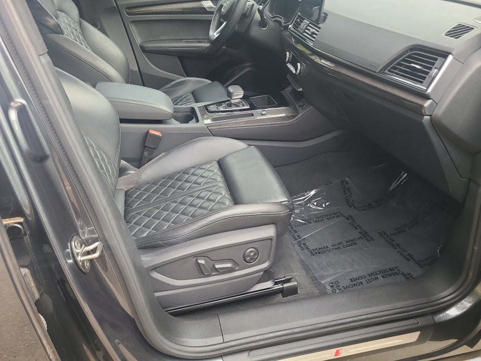 2023 Audi SQ5 Premium Plus