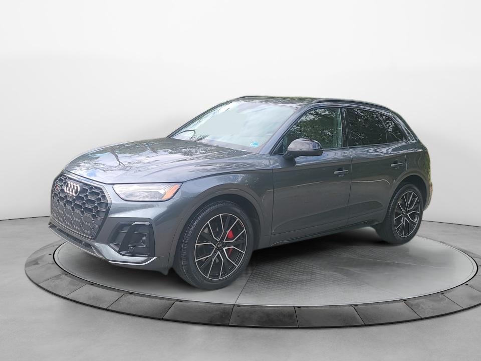 2023 Audi SQ5 Premium Plus