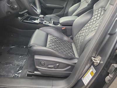 2023 Audi SQ5 Premium Plus