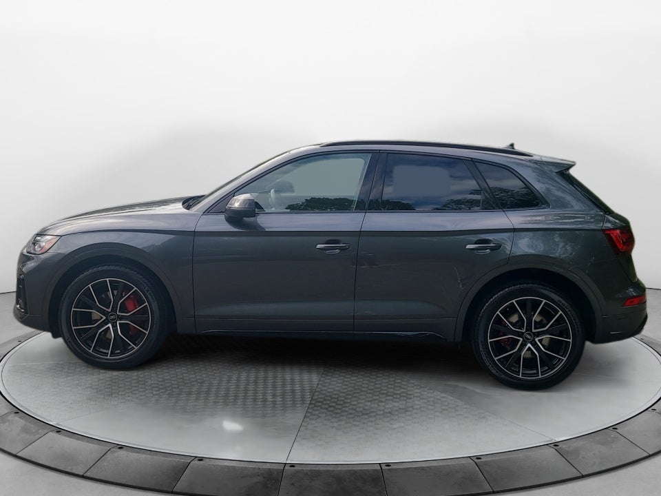 2023 Audi SQ5 Premium Plus