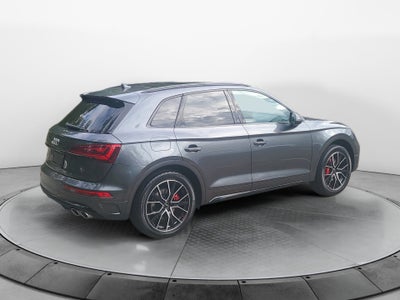 2023 Audi SQ5 Premium Plus
