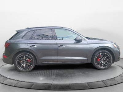 2023 Audi SQ5 Premium Plus