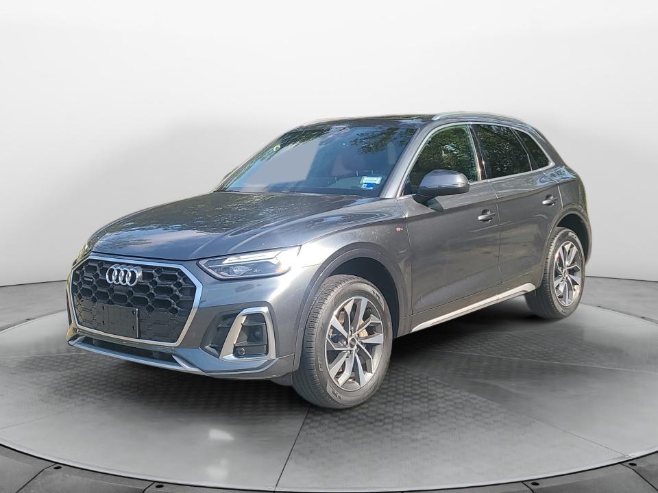 2023 Audi Q5 S line Premium Plus