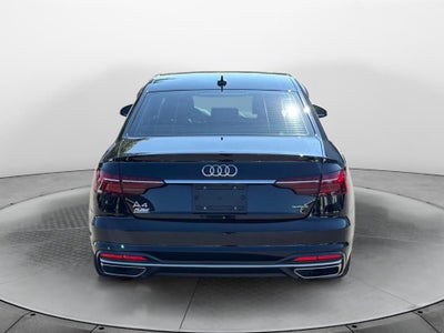 2022 Audi A4 Premium