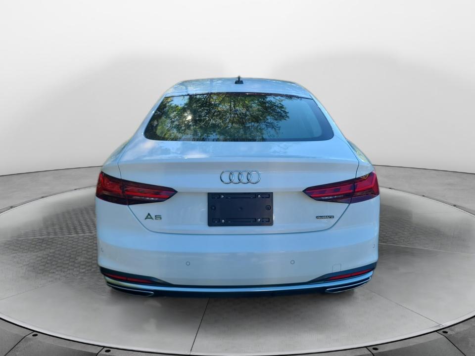 2022 Audi A5 Sportback Premium