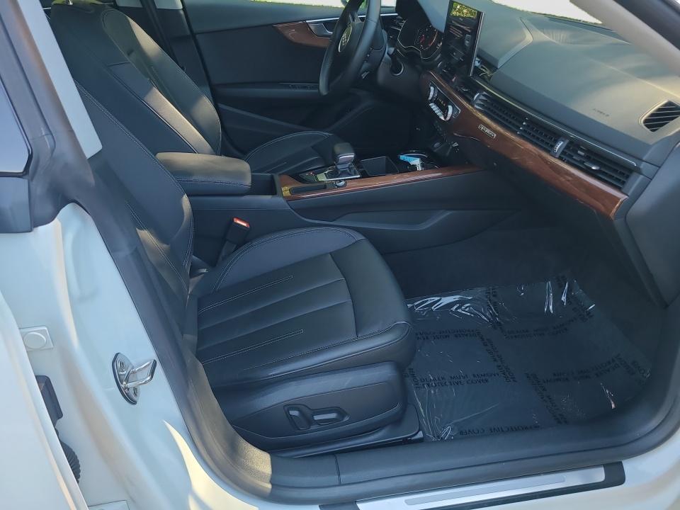 2022 Audi A5 Sportback Premium