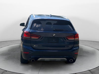 2021 BMW X1 sDrive28i