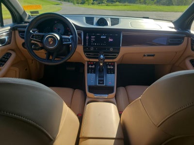 2022 Porsche Macan S