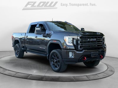 2021 GMC Sierra 2500HD AT4