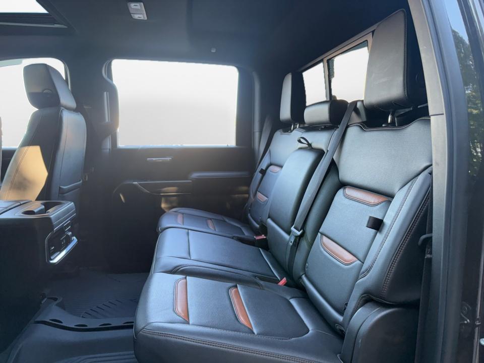 2021 GMC Sierra 2500HD AT4