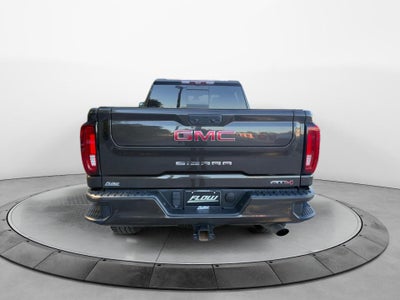 2021 GMC Sierra 2500HD AT4