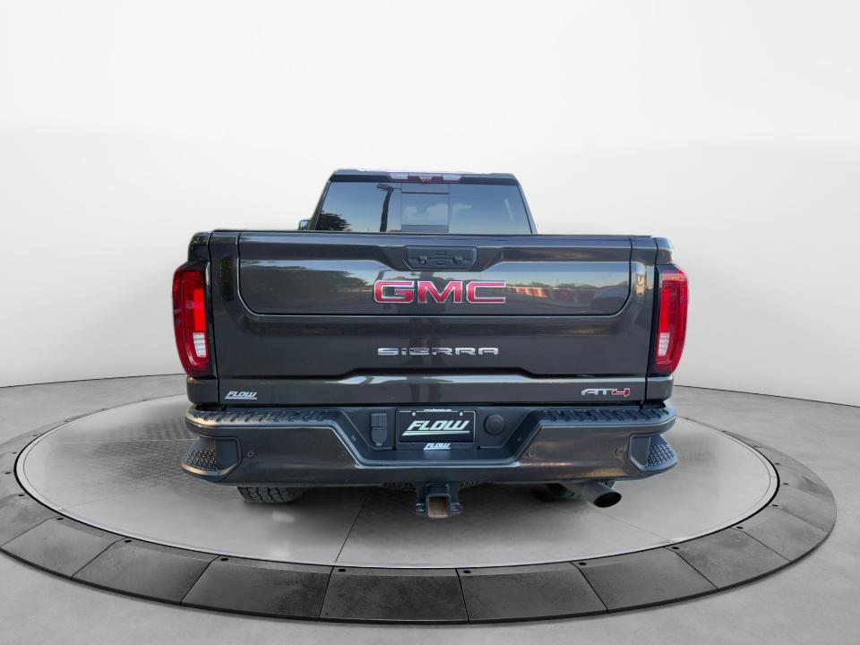 2021 GMC Sierra 2500HD AT4