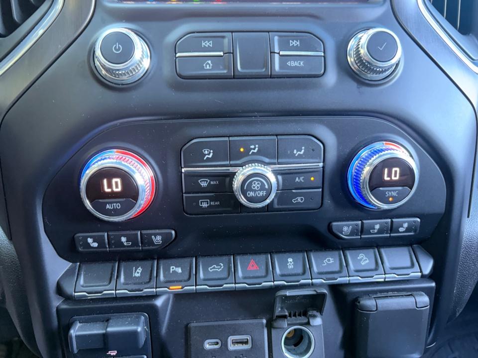 2021 GMC Sierra 2500HD AT4