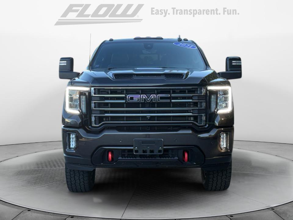 2021 GMC Sierra 2500HD AT4
