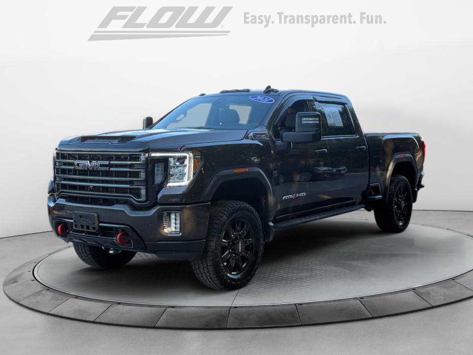 2021 GMC Sierra 2500HD AT4