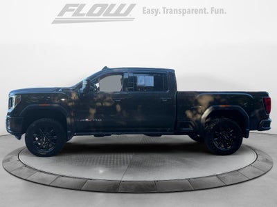 2021 GMC Sierra 2500HD AT4