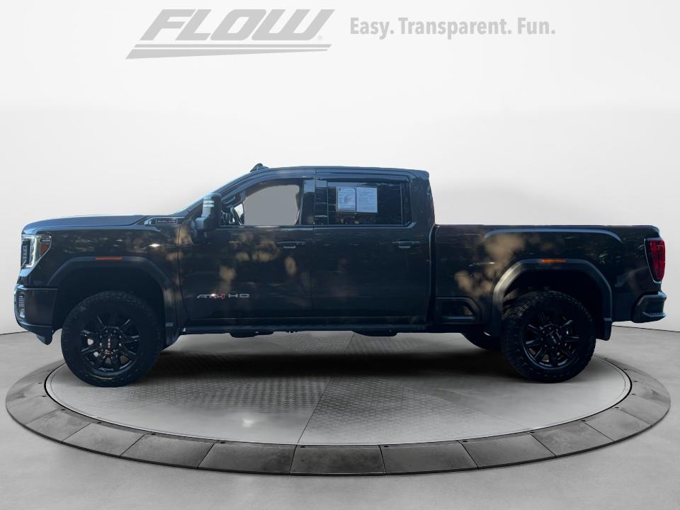 2021 GMC Sierra 2500HD AT4