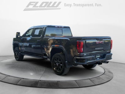 2021 GMC Sierra 2500HD AT4