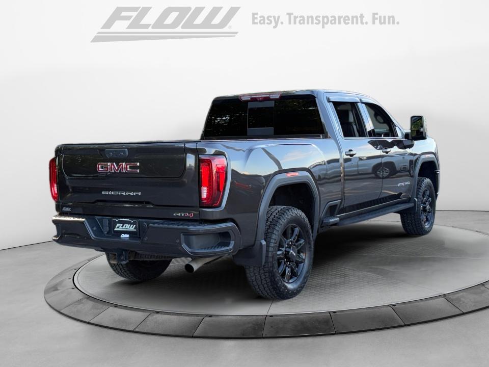 2021 GMC Sierra 2500HD AT4