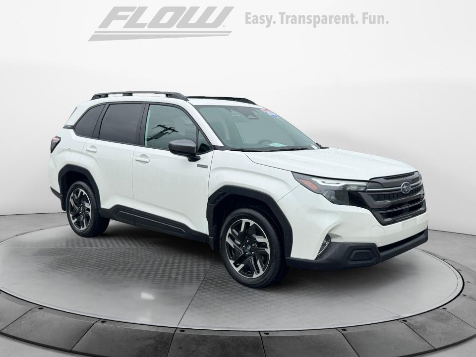 2026 Subaru Forester Premium Hybrid