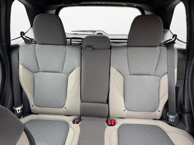2026 Subaru Forester Premium Hybrid