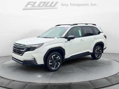 2026 Subaru Forester Premium Hybrid